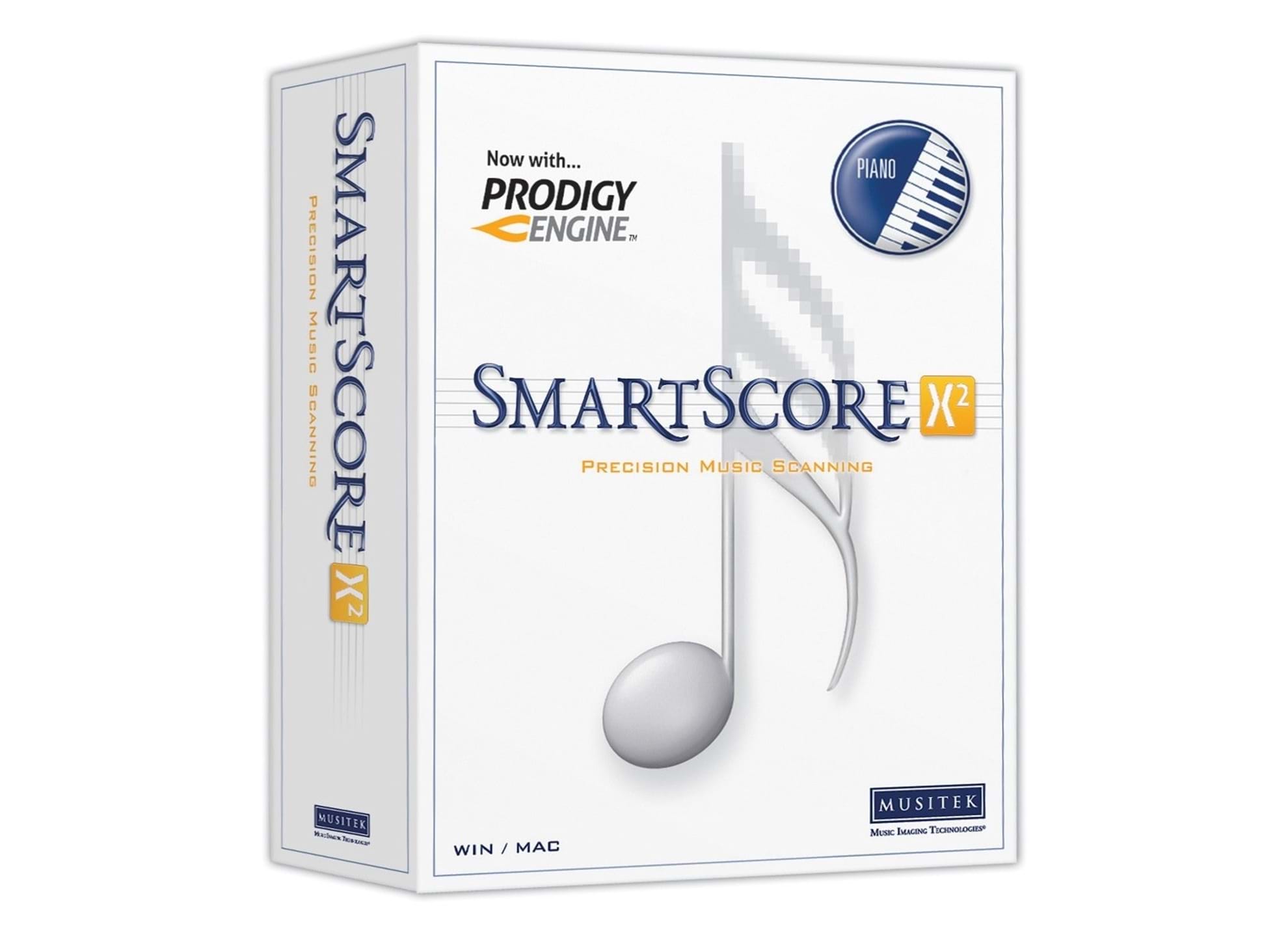 SmartScore X2 Piano Edition